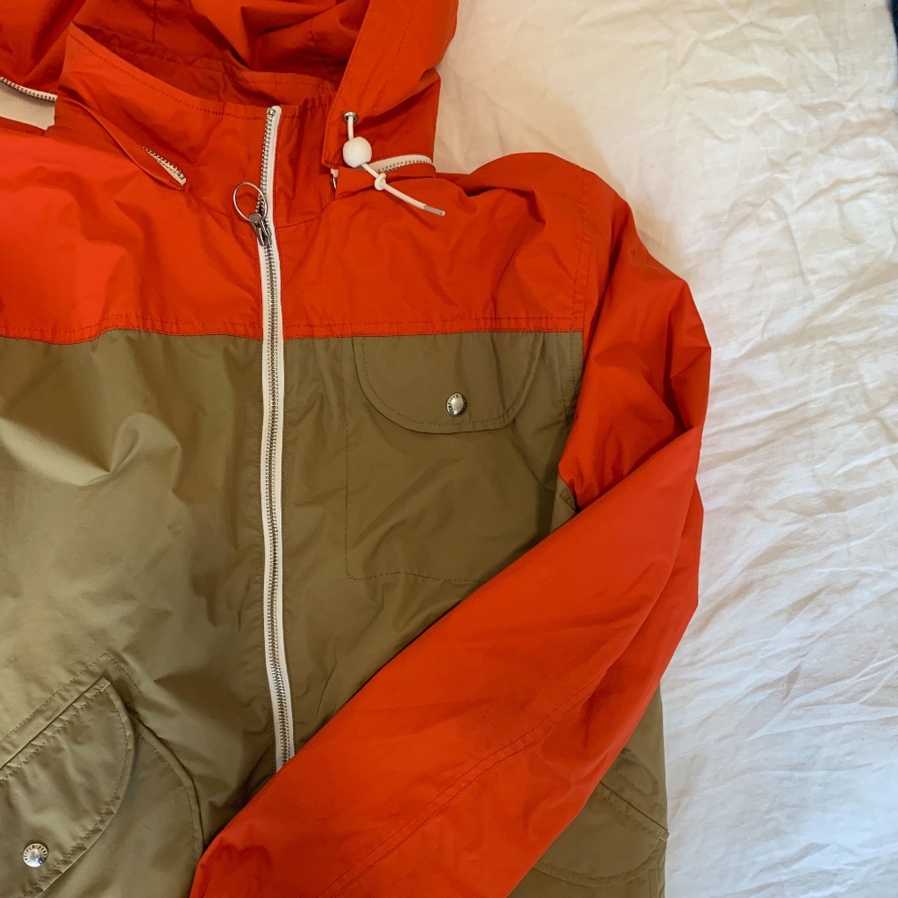 Men's Penfield Rainjacket/Wind Breaker XL